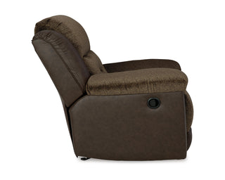 Dorman Reclining Sofa, Loveseat and Recliner