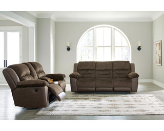 Dorman Reclining Sofa, Loveseat and Recliner
