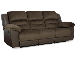 Dorman Reclining Sofa, Loveseat and Recliner