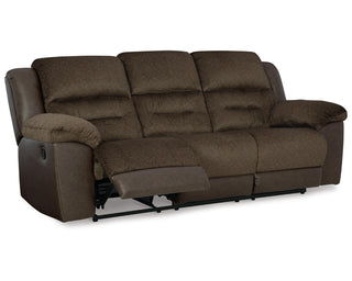 Dorman Reclining Sofa, Loveseat and Recliner