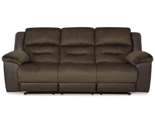 Dorman Reclining Sofa, Loveseat and Recliner