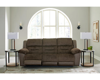 Dorman Reclining Sofa, Loveseat and Recliner