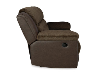 Dorman Reclining Sofa, Loveseat and Recliner