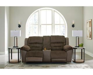 Dorman Reclining Sofa, Loveseat and Recliner