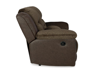 Dorman Reclining Sofa, Loveseat and Recliner
