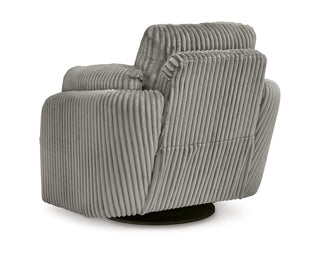 Tie-Breaker Swivel Glider Recliner