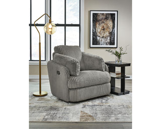 Tie-Breaker Swivel Glider Recliner