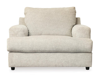 Soletren Sofa and Oversized Chair