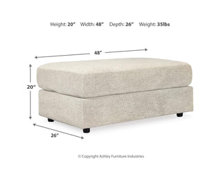 Soletren Sofa, Loveseat, Oversized Chair and Ottoman