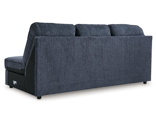 Albar Place 2-Piece Sectional and Ottoman