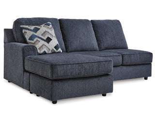 Albar Place 2-Piece Sectional and Ottoman