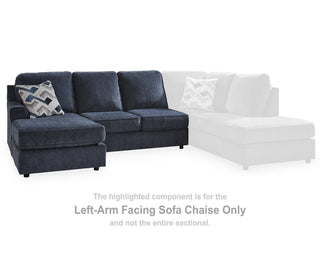 Albar Place Left-Arm Facing Sofa Chaise