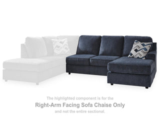 Albar Place Right-Arm Facing Sofa Chaise