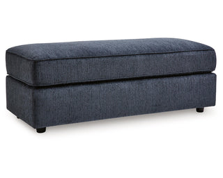 Albar Place 2-Piece Sectional and Ottoman