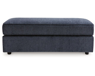 Albar Place Oversized Accent Ottoman