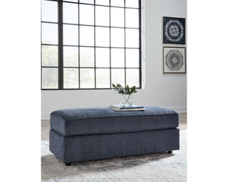 Albar Place Oversized Accent Ottoman