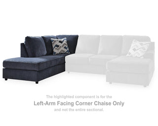 Albar Place Left-Arm Facing Corner Chaise