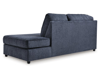 Albar Place 2-Piece Sectional and Ottoman