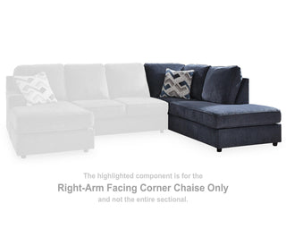 Albar Place 2-Piece Sectional and Ottoman