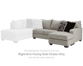 Megginson Right-Arm Facing Sofa Chaise
