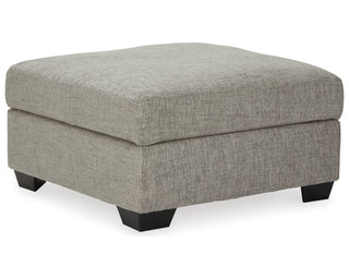 Megginson Oversized Chair and Ottoman