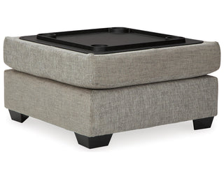 Megginson Ottoman With Storage