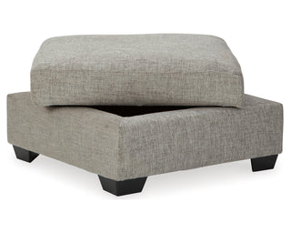 Megginson Ottoman With Storage
