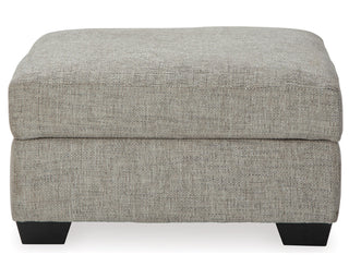 Megginson Ottoman With Storage
