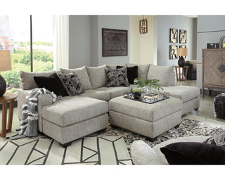 Megginson Ottoman With Storage