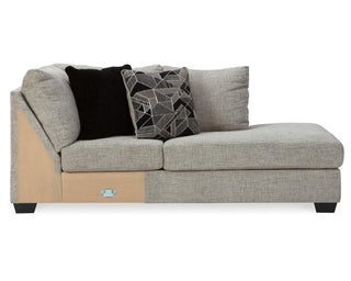 Megginson Right-Arm Facing Corner Chaise