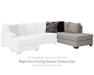 Megginson Right-Arm Facing Corner Chaise