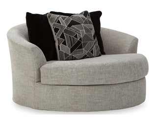 Megginson Oversized Chair and Ottoman