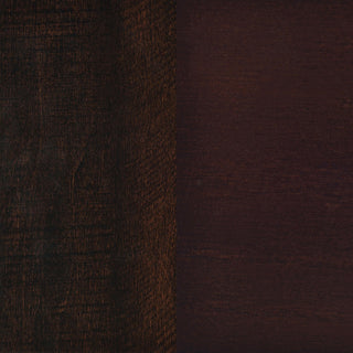 Deepika 4-Panel Room Divider Folding Screen Rustic Tobacco