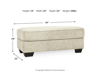 Monaghan Ottoman