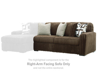 Midnight-Madness Right-Arm Facing Sofa