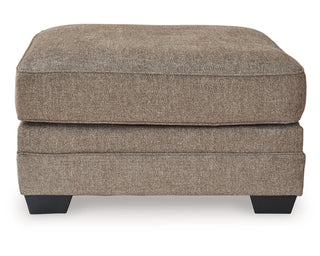 Cannonbrook Oversized Accent Ottoman