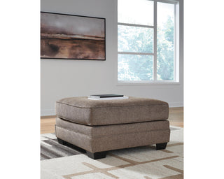 Cannonbrook Oversized Accent Ottoman