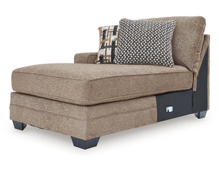 Cannonbrook Left-Arm Facing Corner Chaise