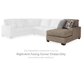 Cannonbrook Right-Arm Facing Corner Chaise
