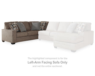 Cannonbrook Left-Arm Facing Sofa