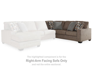 Cannonbrook Right-Arm Facing Sofa