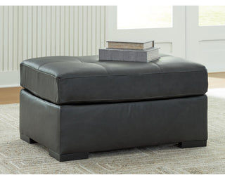 Brindley Pier Oversized Accent Ottoman