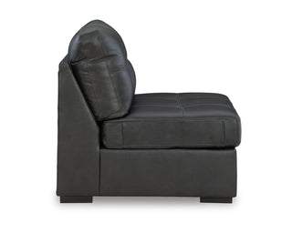 Brindley Pier Armless Chair