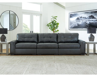 Brindley Pier 3-Piece Sectional Sofa