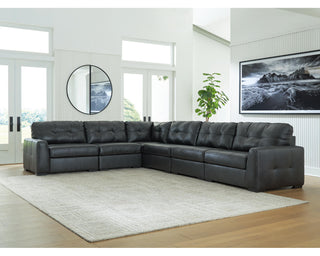 Brindley Pier 6-Piece Sectional