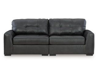 Brindley Pier 2-Piece Sectional Loveseat