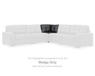 Brindley Pier Wedge