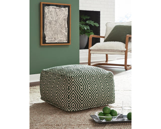 Abacy Pouf