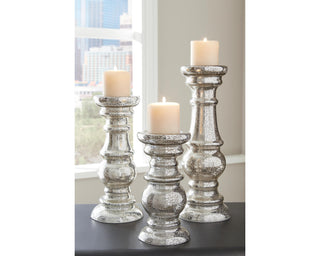 Rosario Candle Holder (Set of 3)