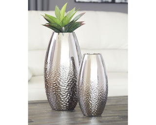 Dinesh Vase (Set of 2)
